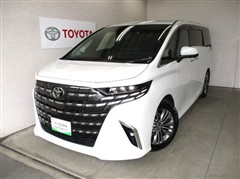 アルファードハイブリッド Z