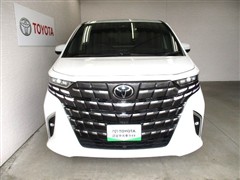 アルファードハイブリッド Z