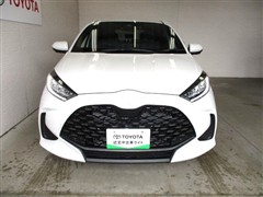 ヤリス ハイブリッド Z