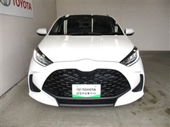 ヤリス ハイブリッド Z
