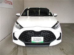 ヤリス ハイブリッド Z