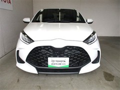 ヤリス ハイブリッド Z