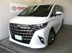 アルファードハイブリッド Z