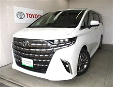 アルファードハイブリッド Z