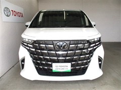 アルファードハイブリッド Z