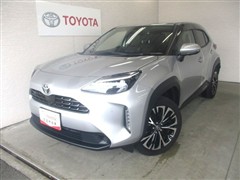 トヨタ ヤリスクロス ハイブリッド Z