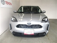 ヤリスクロス ハイブリッド Z