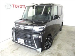 タント カスタムRSリミテッド