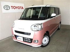 ダイハツ ムーヴキャンバス ストライプス G