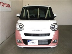 ムーヴキャンバス ストライプス G