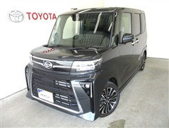 ダイハツ タント カスタムRS