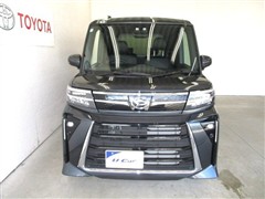 タント カスタムRS