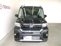 タント ファンクロス ターボ