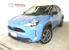 トヨタ ヤリスクロス HV Z