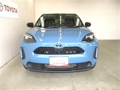 ヤリスクロス HV Z