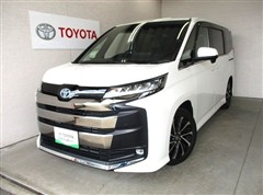 トヨタ ノア ハイブリッド S-Z