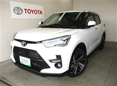 トヨタ ライズ Z