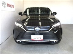 ハリアーhv Z レザーパッケージ