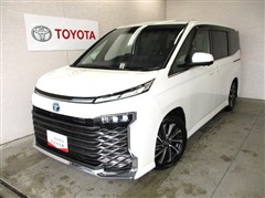 トヨタ ヴォクシー ハイブリッド S-Z