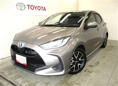 ヤリス ハイブリッド Z