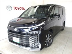 トヨタ ヴォクシー S-Z