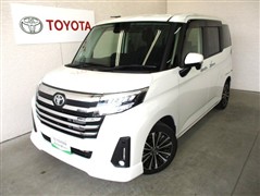 トヨタ ルーミー カスタムG-T
