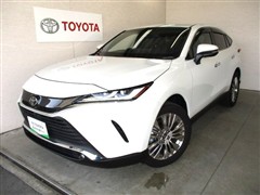 トヨタ ハリアー Z