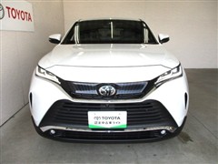 ハリアー Z