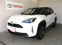 トヨタ ヤリスクロス ハイブリッド Z