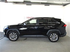 RAV4 G Zパッケージ