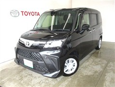 トヨタ ルーミー G-T