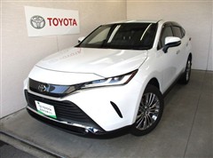 トヨタ ハリアー Z レザーパッケージ