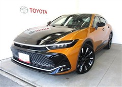 トヨタ クラウンクロスオーバーRSアドバン