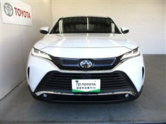 ハリアー Z レザーパッケージ