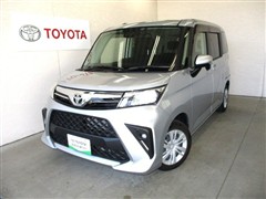 トヨタ ルーミー G-T