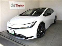 トヨタ プリウス Z