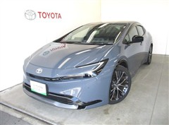 トヨタ プリウス Z