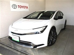 トヨタ プリウス Z