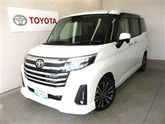 トヨタ ルーミー カスタムG-T