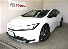 トヨタ プリウス Z