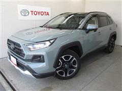 トヨタ RAV4 アドベンチャー