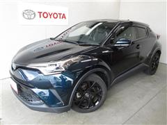 トヨタ C-HR HV Gモ-ドネロ