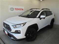 トヨタ RAV4アドベンチャーオフロードP