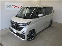 日産　ルークスHW Gターボプロ EDI