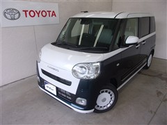 ダイハツ　ムーヴキャンバス ストライプス G