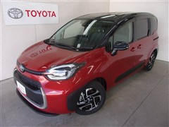 トヨタ　シエンタ ハイブリッド Z