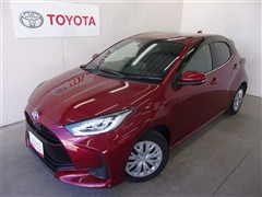 トヨタ　ヤリスHV Z