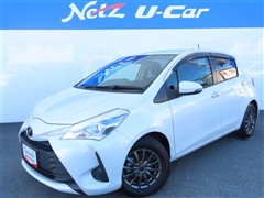 トヨタ ヴィッツ Fセ-フティエディション