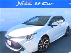 トヨタ カローラスポーツ HV G Z