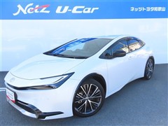 トヨタ プリウス Z
